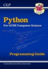 Python Programming Guide for GCSE Computer Science (includes Online Edition & Python Files): for the 2024 and 2025 exams - Book