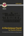 A Christmas Carol - The Complete Novel with Annotations and Knowledge Organisers: for the 2024 and 2025 exams - Book