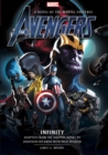 Avengers: Infinity Prose Novel - Book