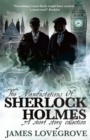The Manifestations of Sherlock Holmes - Book