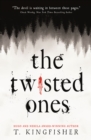The Twisted Ones - Book
