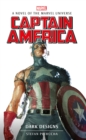 Marvel Novels - Captain America: Dark Designs - eBook