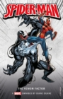 Marvel classic novels - Spider-Man: The Venom Factor Omnibus - Book