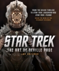 Star Trek: The Art of Neville Page - Book