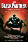 Black Panther: Tales of Wakanda - Book