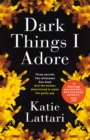 Dark Things I Adore - eBook