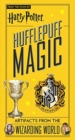Harry Potter: Hufflepuff Magic - Artifacts from the Wizarding World - Book