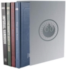 Star Wars: Secrets of the Galaxy Deluxe Box Set - Book