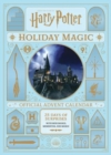 Harry Potter - Holiday Magic: The Official Advent Calendar - Book