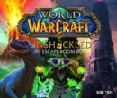 World of Warcraft Unshackled An Escape Room Box - Book