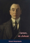 Carson, the Advocate - eBook