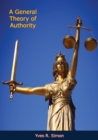 A General Theory of Authority - eBook