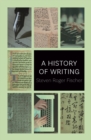 History of Writing - Book