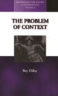 The Problem of Context : Perspectives from Social Anthropology and Elsewhere - eBook