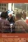 It Happens Among People : Resonances and Extensions of the Work of Fredrik Barth - eBook