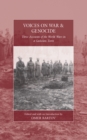Voices on War and Genocide : Three Accounts of the World Wars in a Galician Town - eBook