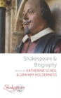 Shakespeare and Biography - eBook