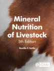 Mineral Nutrition of Livestock - eBook