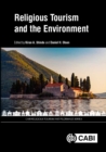 Religious Tourism and the Environment - eBook