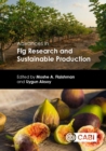 Advances in Fig Research and Sustainable Production - Book