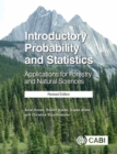 Introductory Probability and Statistics : Applications for Forestry and Natural Sciences (Revised Edition) - Book