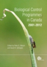 Biological Control Programmes in Canada 2001-2012 - eBook