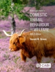 Broom and Fraser's Domestic Animal Behaviour and Welfare - Book