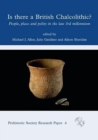 Is There a British Chalcolithic? : People, Place and Polity in the later Third Millennium - Book