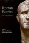 Roman Butrint : An Assessment - Book
