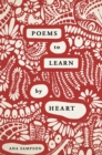 Poems to Learn by Heart - Book
