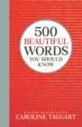 500 Beautiful Words You Should Know - Book