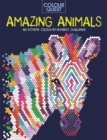 Colour Quest (R): Amazing Animals : An Extreme Colour by Numbers Challenge - Book