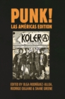 PUNK! Las Americas Edition - Book