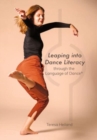 Leaping into Dance Literacy through the Language of Dance® - Book