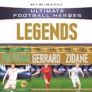 Ultimate Football Heroes Collection: Legends - eBook