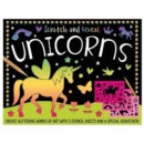 Scratch and Reveal Unicorns - Book