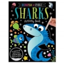 Scratch and Sparkle Sharks Activity Book - Book