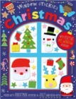 Window Stickies Christmas - Book