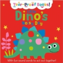 Little Dino's Noisy Day - Book
