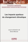 Les impacts spatiaux du changement climatique - eBook