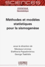 Methodes et modeles statistiques pour la sismogenese - eBook