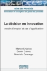 La decision en innovation - eBook
