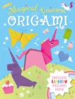 Magical Unicorn Origami - Book