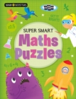 Brain Boosters: Super-Smart Maths Puzzles - Book