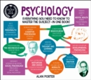 A Degree in a Book: Psychology : Everything You Need to Know to Master the Subject ... In One Book! - eBook