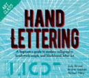 Art Class: Hand Lettering : A beginner's guide to modern calligraphy, brushwork scripts, and blackboard letter art - eBook