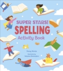 Super Stars! Spelling Activity Book - Book