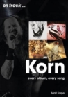 Korn On Track : Every Album, Every Song - Book