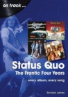 Status Quo On Track : The Frantic Four Years - Book