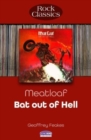 Meat Loaf: Bat Out Of Hell : Rock Classics - Book